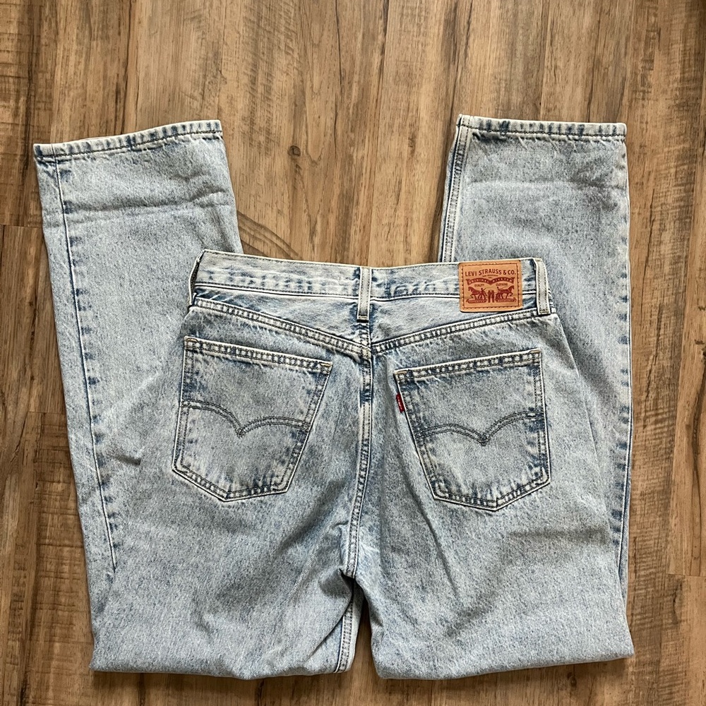 Levi’s low pro straight